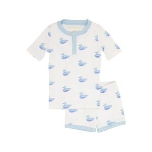 TBBC boys duck PJ set 2T GUC